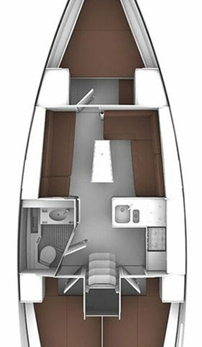 Lirica | Bavaria Cruiser 37 photo 10