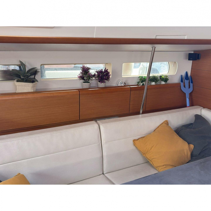 Kaos | Sun Odyssey 509 photo 7