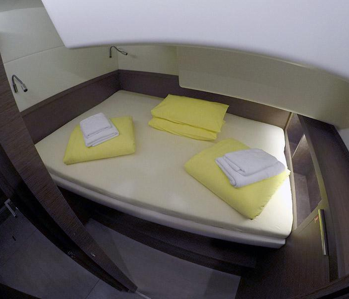 Zuzo 1ST | Lagoon 50 photo 23