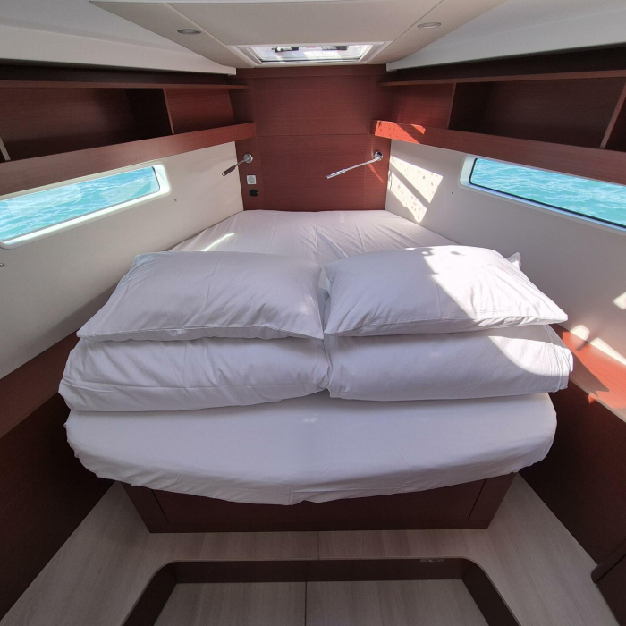 Nuvola | Hanse 410 photo 21