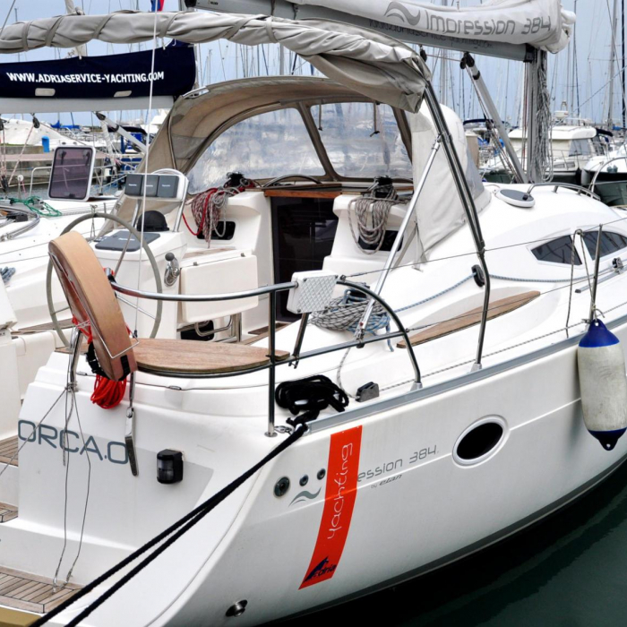 Orca. O | Elan 384 Impression photo 1