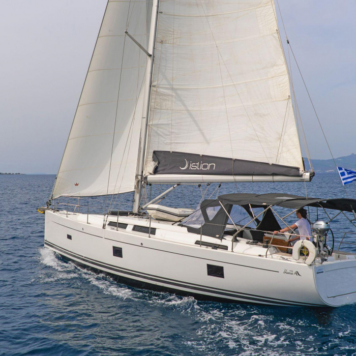 Eclipse | Hanse 458 photo 17