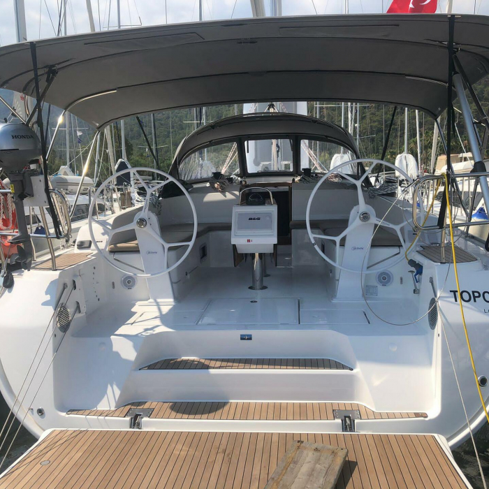 Topcu | Bavaria Cruiser 46 photo 1