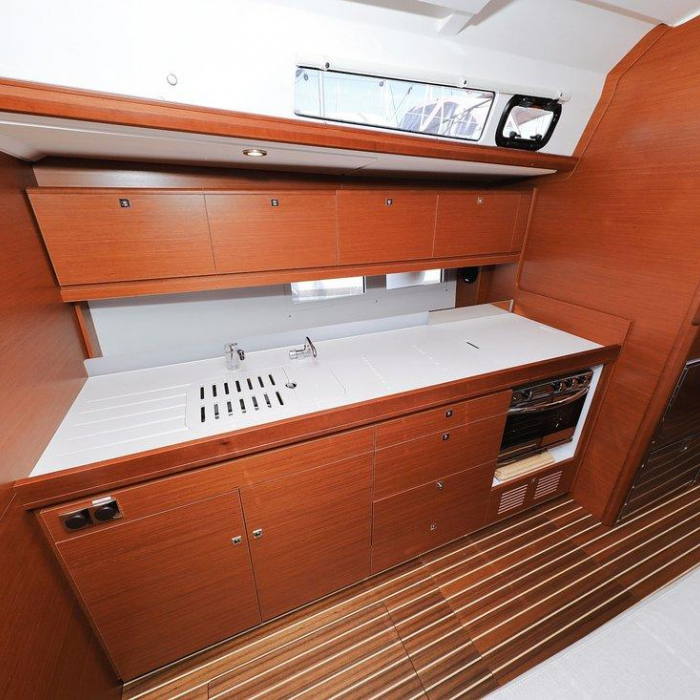 SunnyLife | Dufour 460 Grand Large photo 5