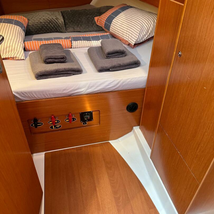 Miss Aleyna | Cyclades 39.3 photo 3