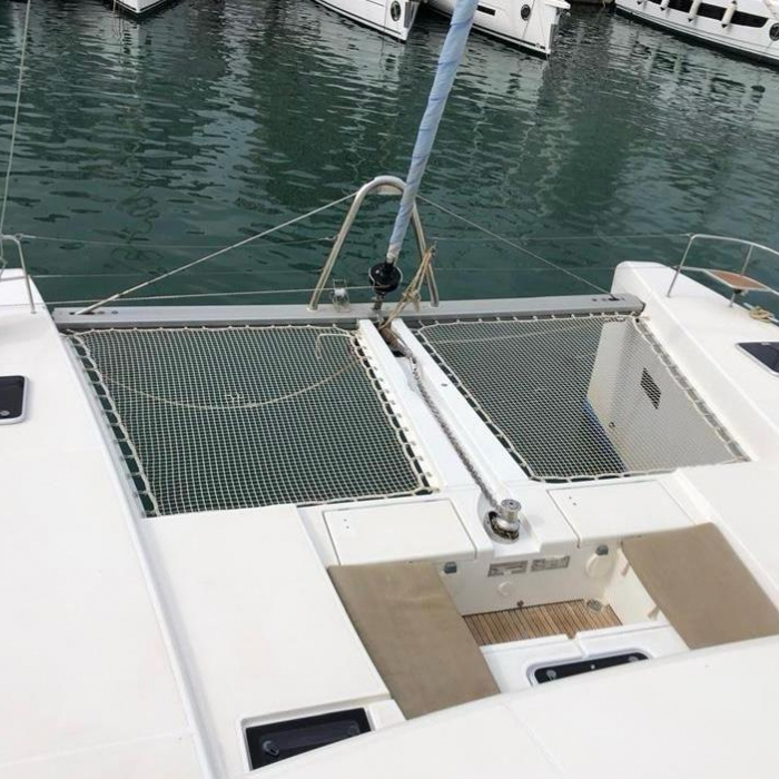 Jolie | Lagoon 52F photo 13