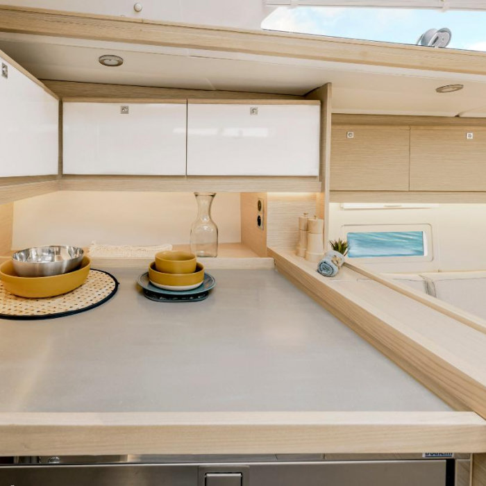 Little Mokoro | Dufour 430 photo 43