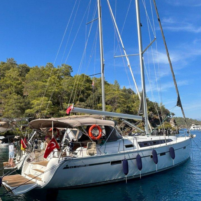 Simba | Bavaria 46 C photo 16