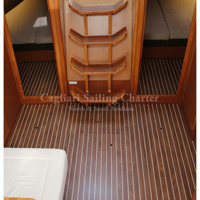 Pan di Zucchero | Bavaria cruiser 51 photo 8