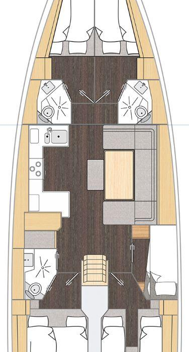 Kebifaiv | Bavaria C46 photo 1