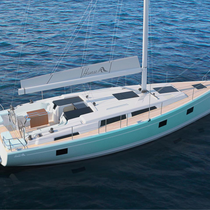 Calliope | Hanse 418 photo 1