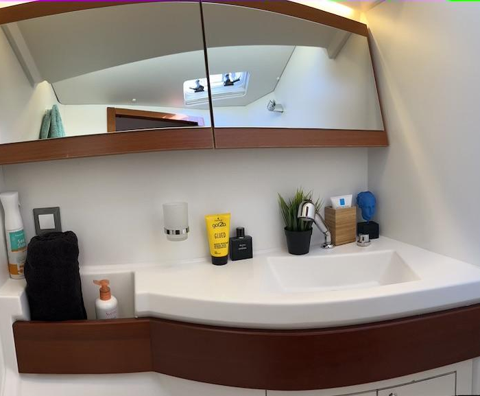 Marilyn | Oceanis 46.1 photo 13