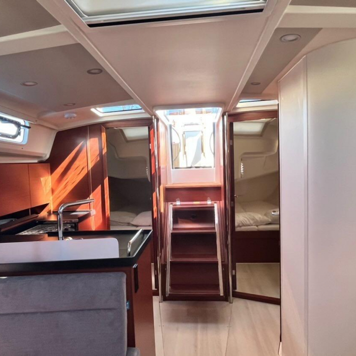 Mersina | Hanse 418 photo 1