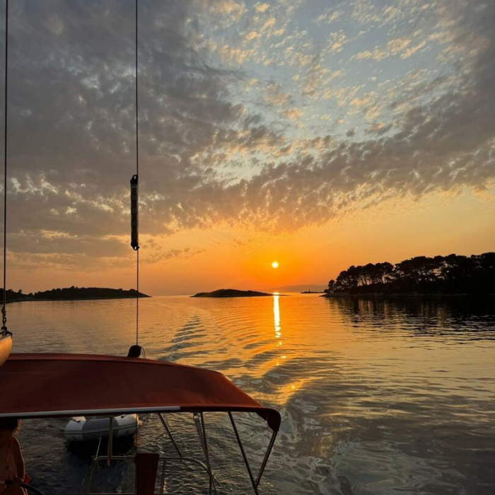 M&M | Oceanis 411 Celebration photo 26