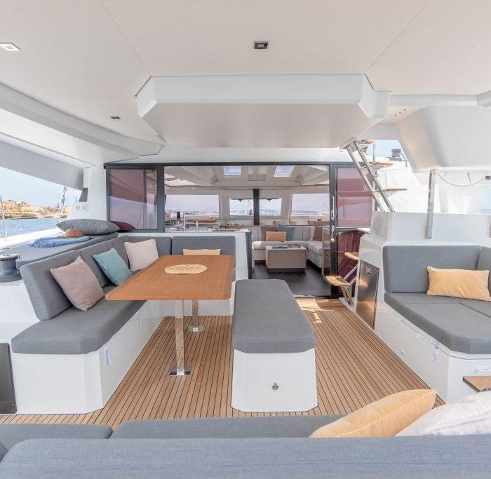 Fugu II | ELBA 45 A/C & GEN photo 5