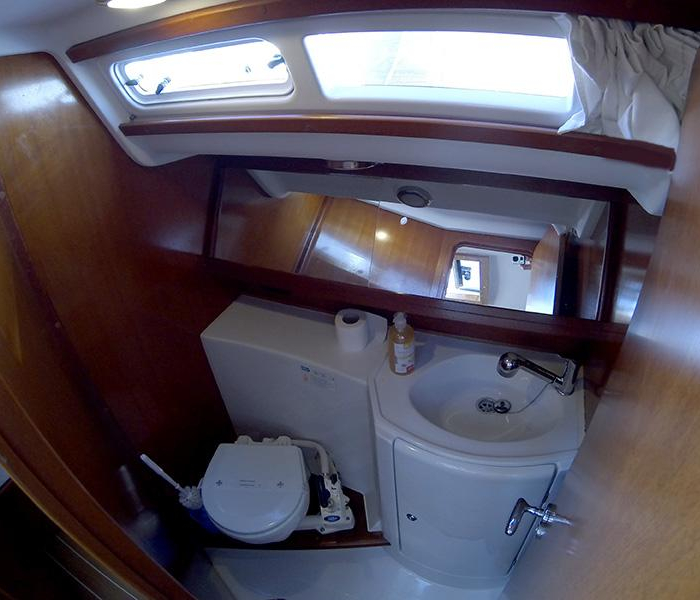 Sportski Vuk | Grand Soleil 37 R photo 11