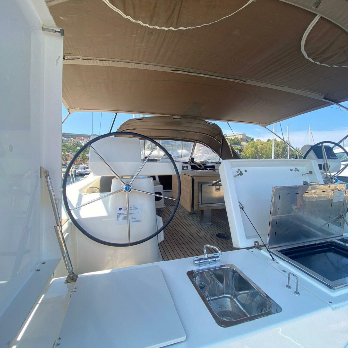 Moscow Mule | Dufour 520 Grand Large photo 45