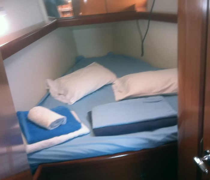 Anassa | Oceanis 40 photo 13