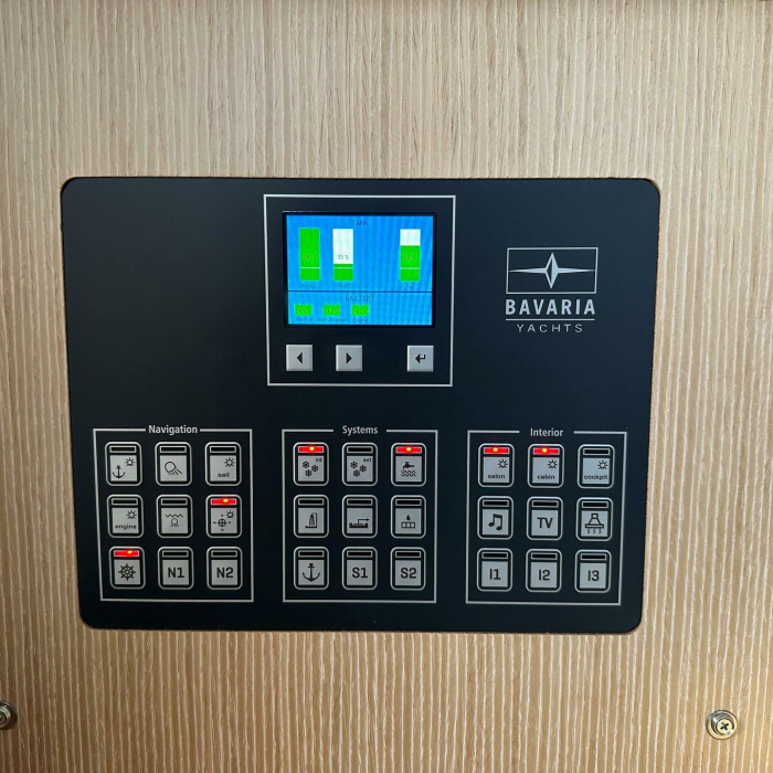 Ermis | Bavaria C42 photo 16