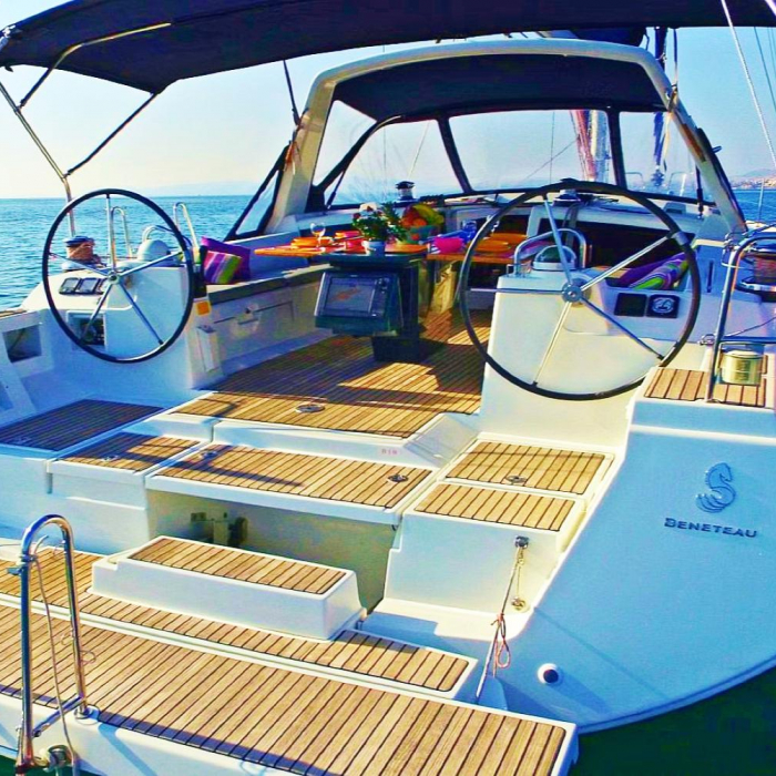 Jackpot | Beneteau Oceanis 48 photo 7