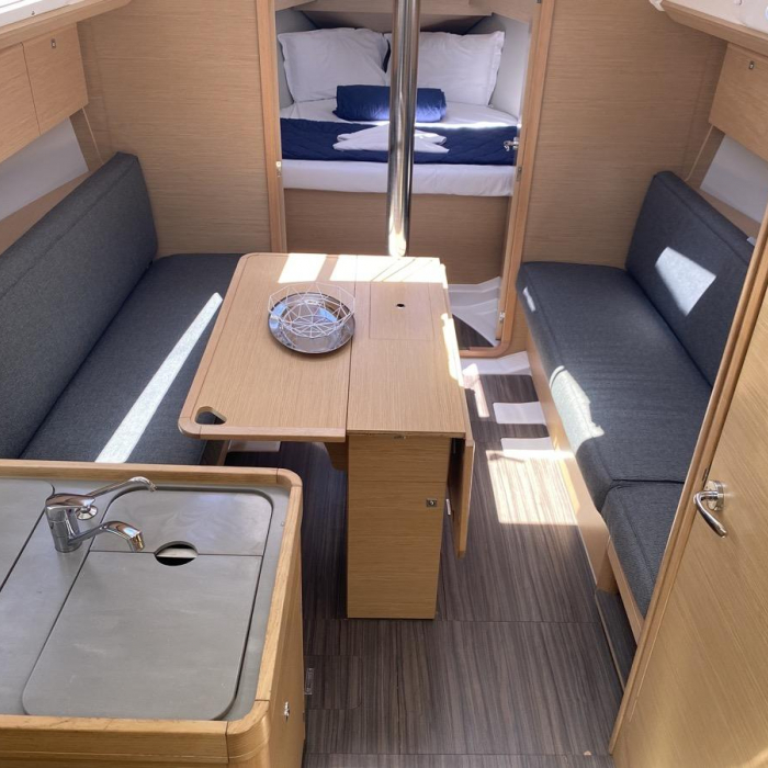 Volpetta | Dufour 360 grand large photo 13