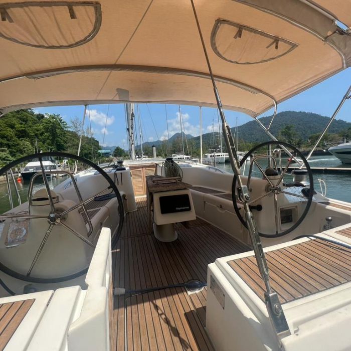 Thidawaree | Beneteau Oceanis 54 photo 5