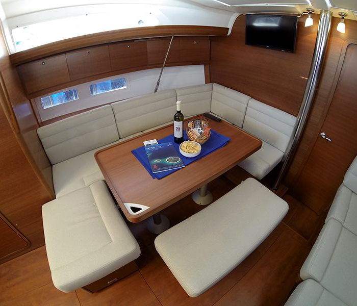 Amazing | Dufour 412 GL photo 12