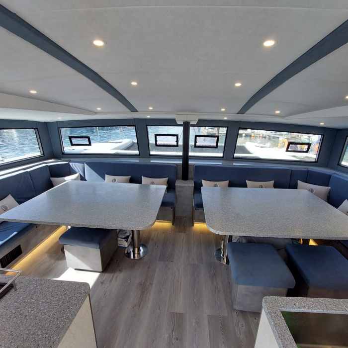 Turquoise | Luna 47 Power photo 16