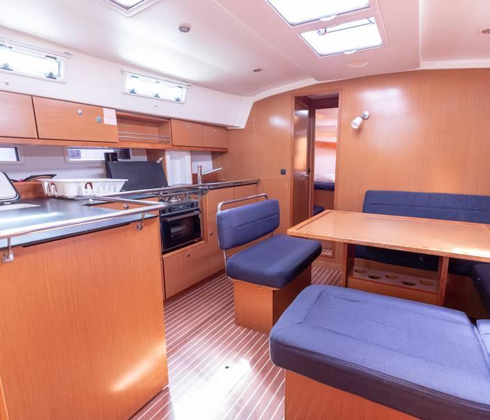 Bimba matta | Bavaria 45 Cruiser photo 6