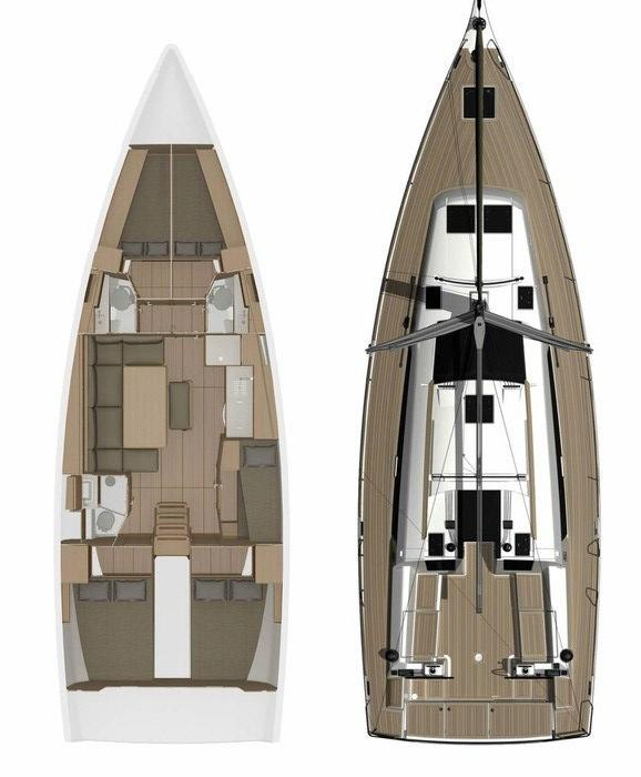 Wilma | Dufour 460 GL photo 19