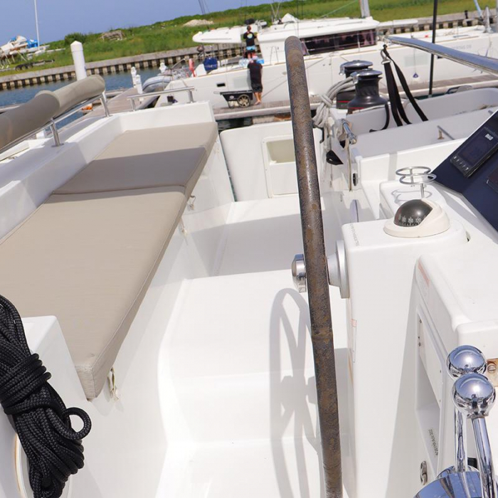 Moët | Lagoon 450 F photo 6