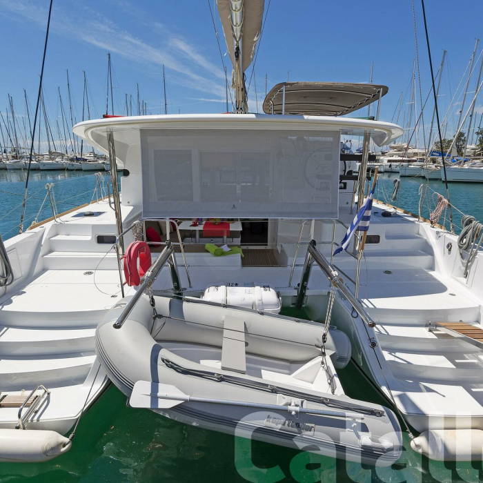 Catallou | Lagoon 39 photo 3