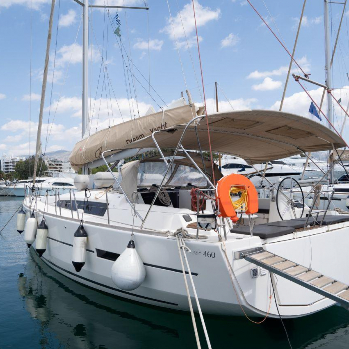 Hirondelle | Dufour 460 GL photo 3