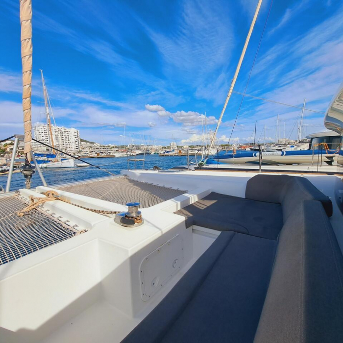 Lluna | Lagoon 450 F photo 5