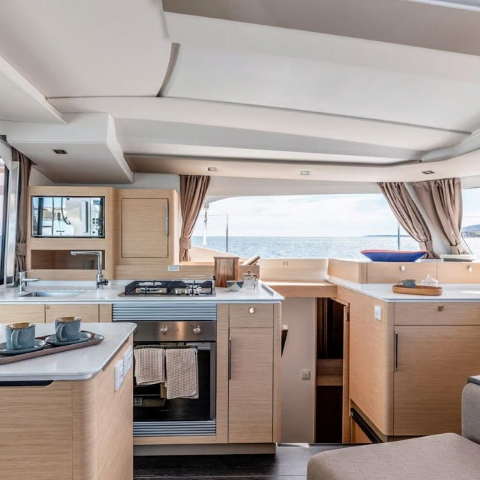 NN | Fountaine Pajot New 44 photo 23