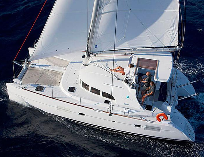 AF-LAG380 | Lagoon 380 photo 1