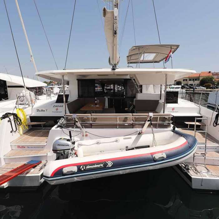 Bella V | Fountaine Pajot Astrea 42 photo 5