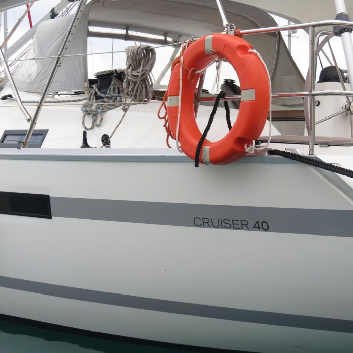 Almina | Bavaria Cruiser 40 photo 15
