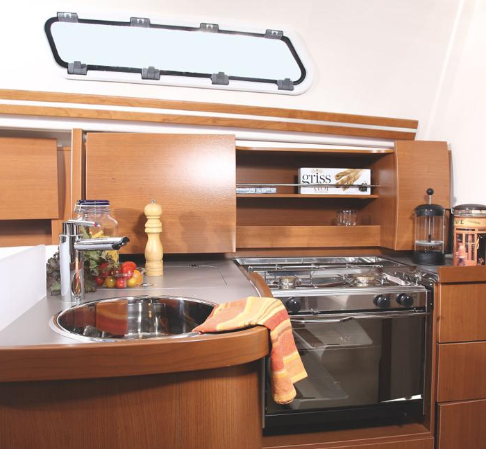 325 athens | Hanse 325 photo 7