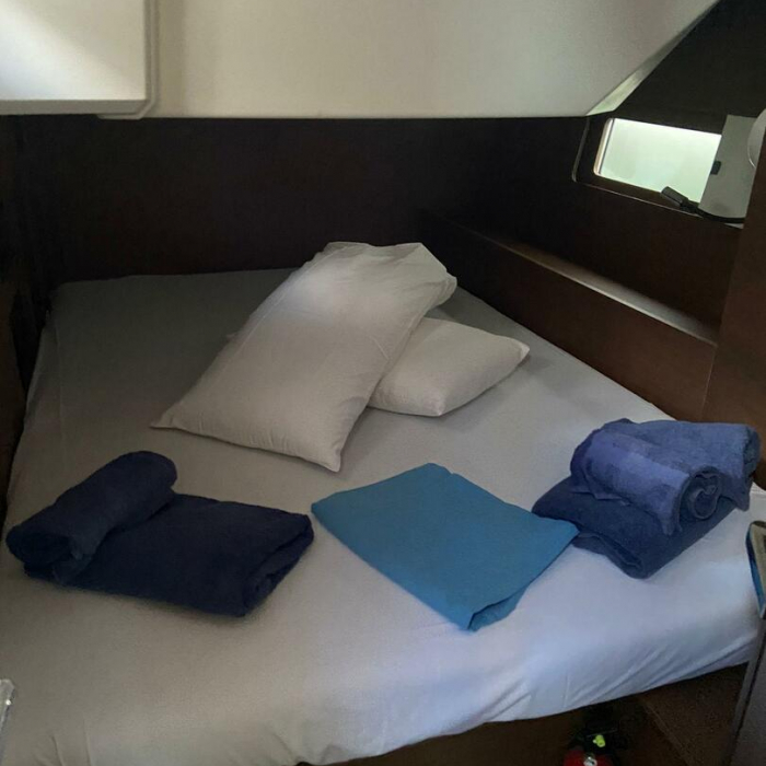 Valvento | Oceanis 46.1 photo 6