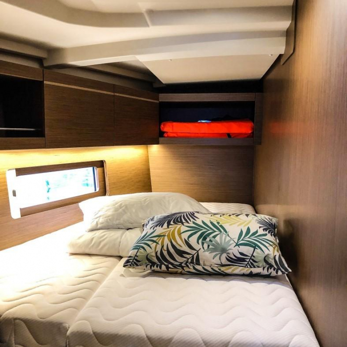 Nemo | Oceanis 46.1 photo 9