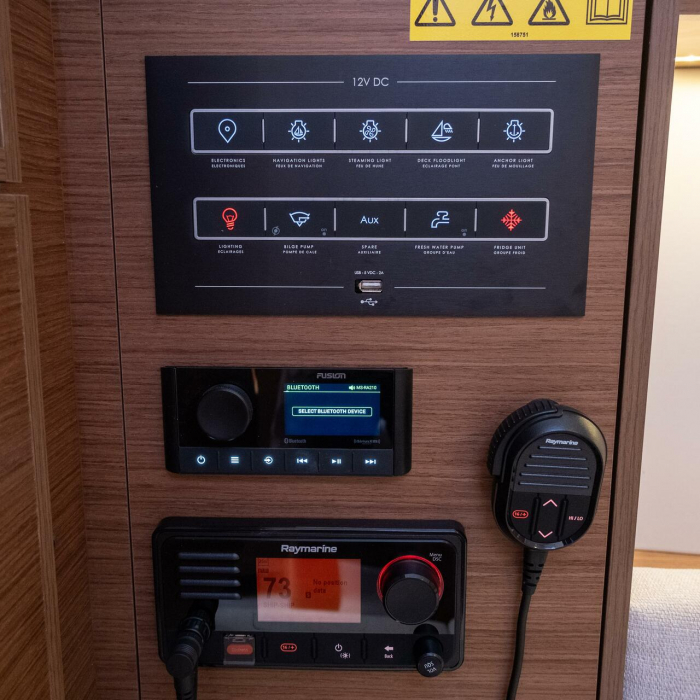 Ersa | Oceanis 34.1 photo 15