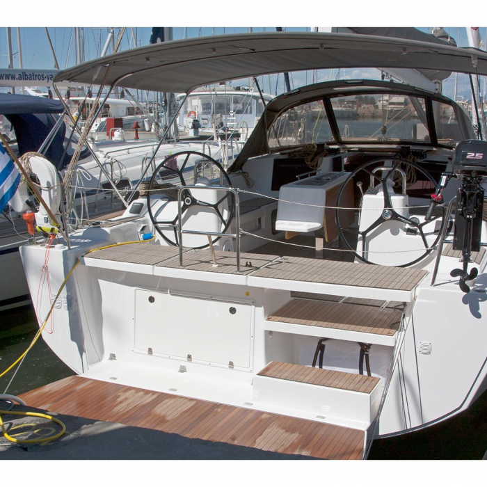 Vaiana | Dufour 460 Grand Large photo 1