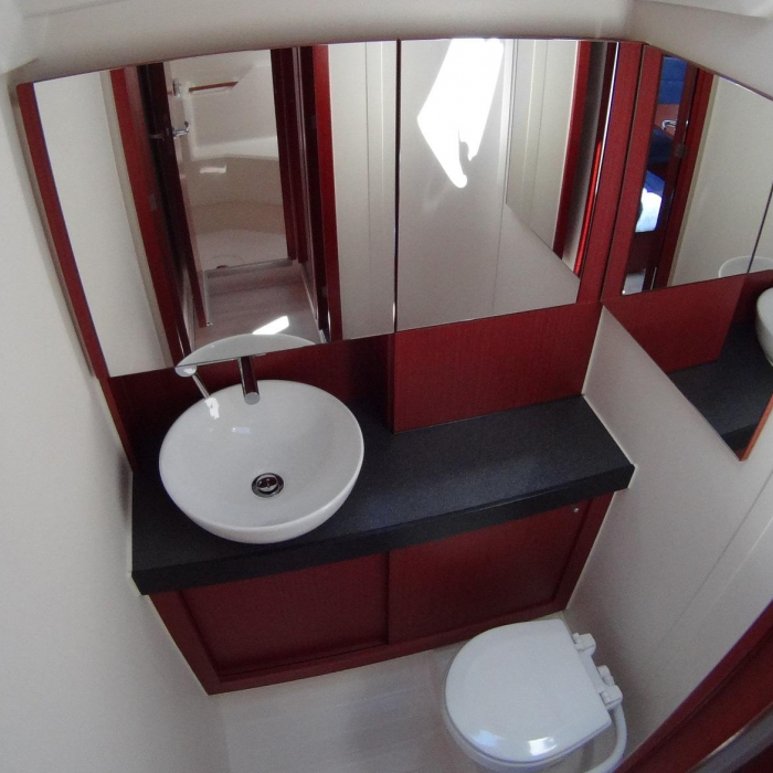 Vitae | Hanse 455 photo 16