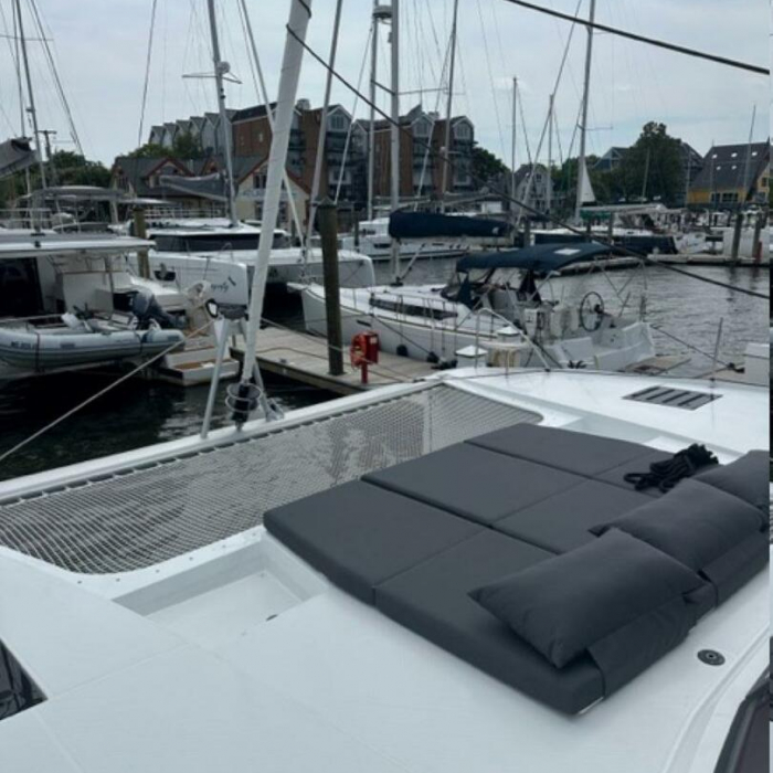 Zensation | Fountaine Pajot Tanna 47 photo 17