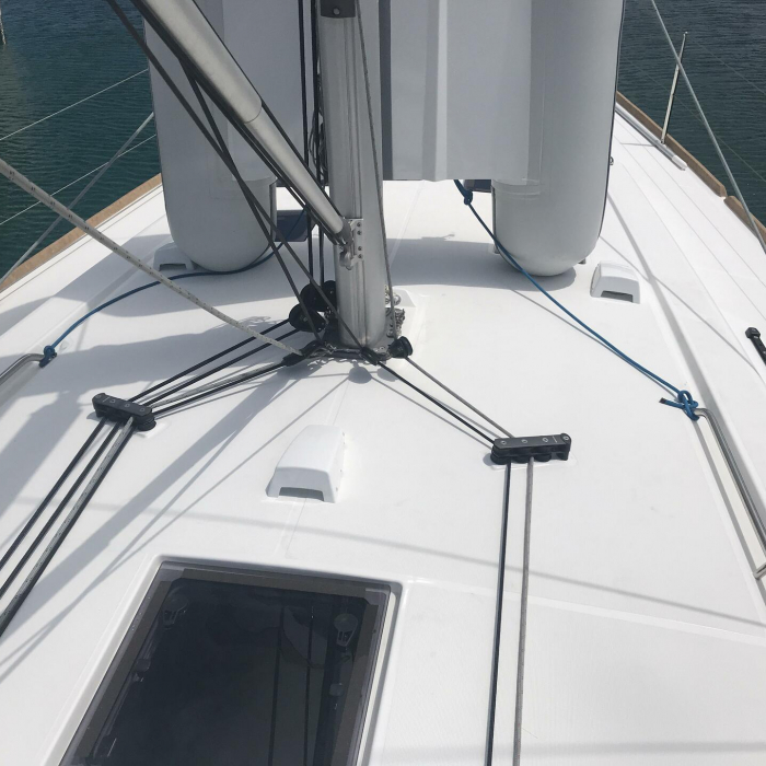 Algeiba | Oceanis 45 photo 5