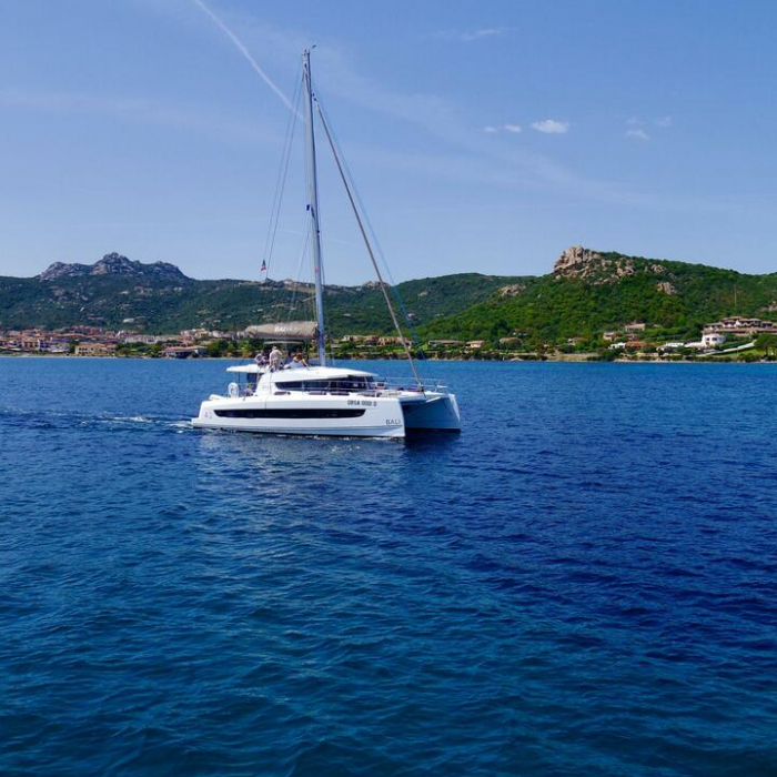 ORSA 1 - A/C, Generator, Water maker | Bali 4.2 photo 9