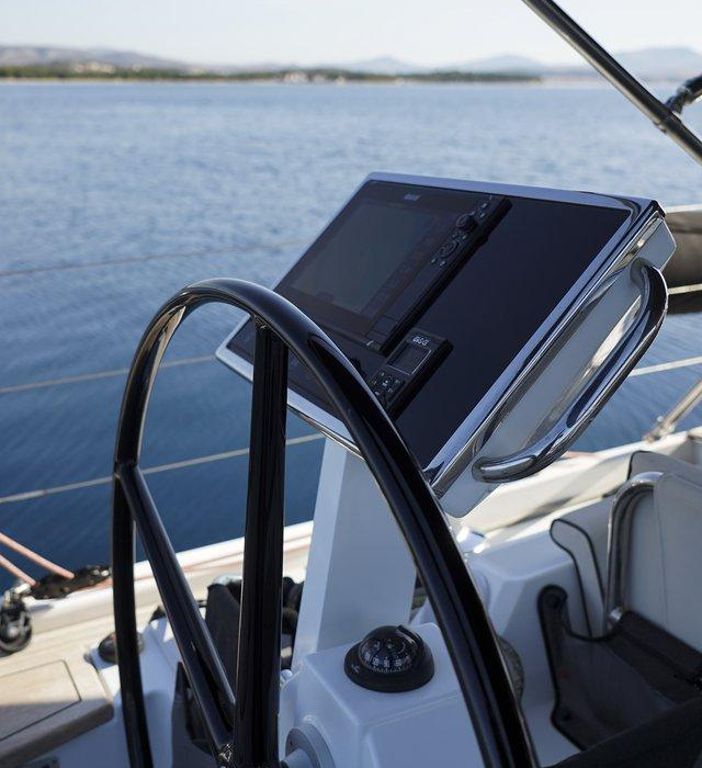 Onyx | Oceanis Yacht 62 photo 22