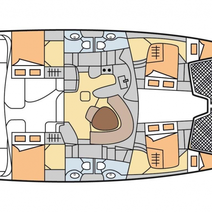 Emocean | Leopard 4300 photo 3