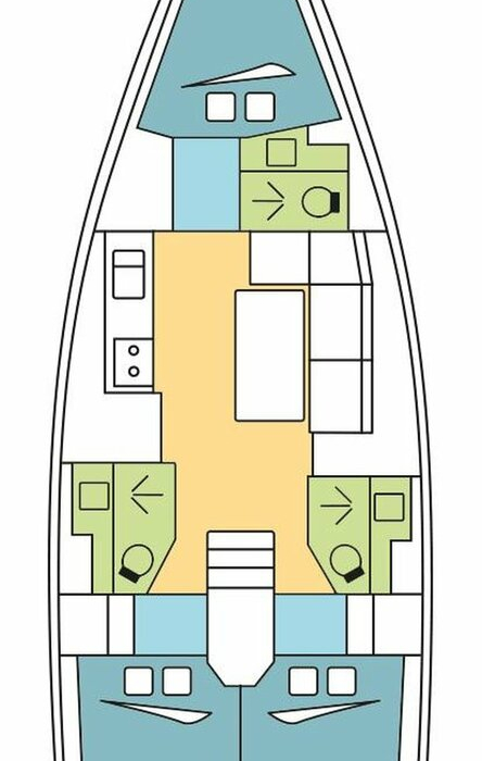 Miro | Dufour 390 GL photo 12